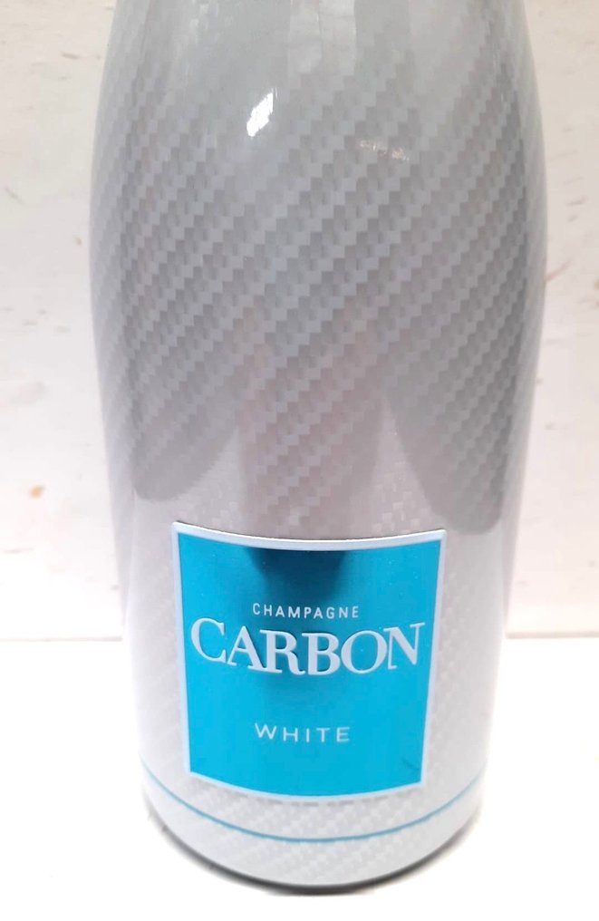 Carbon, Carbon White - Σαμπάνια Sec, White - 1 Φιάλη (0,75L) #1.0