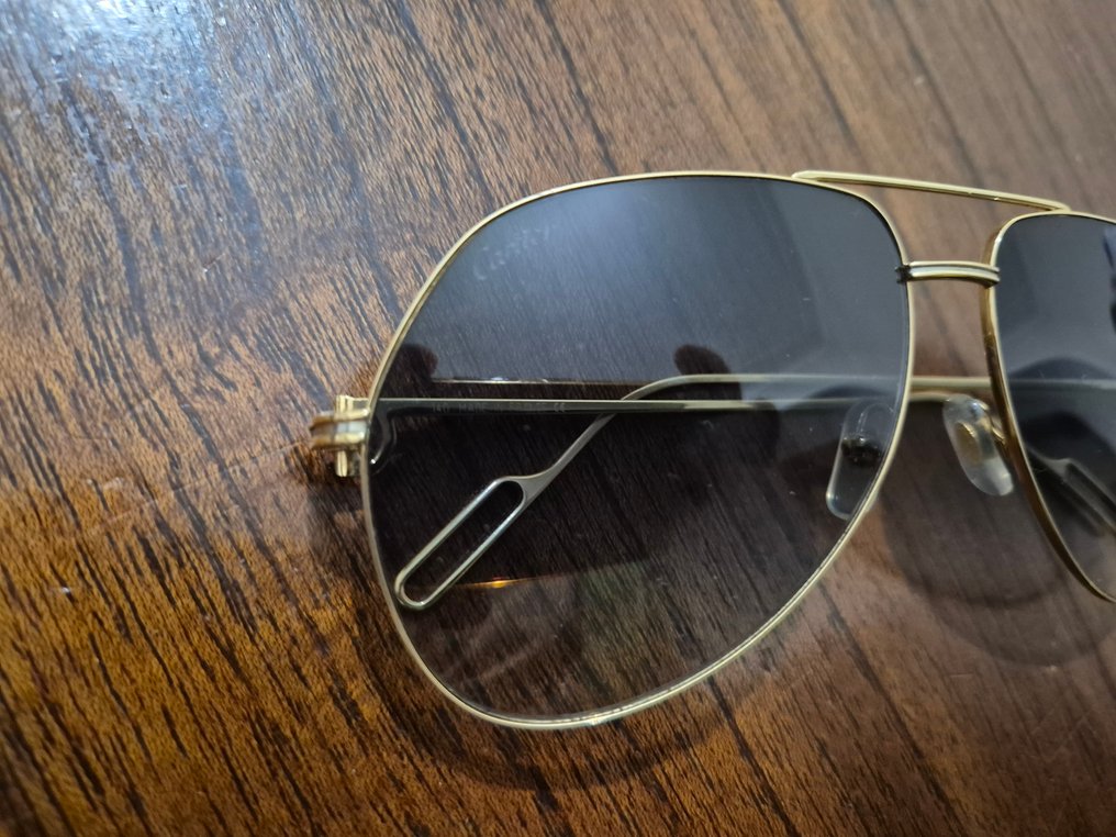 Cartier - CT0110S - 太阳镜 #2.1