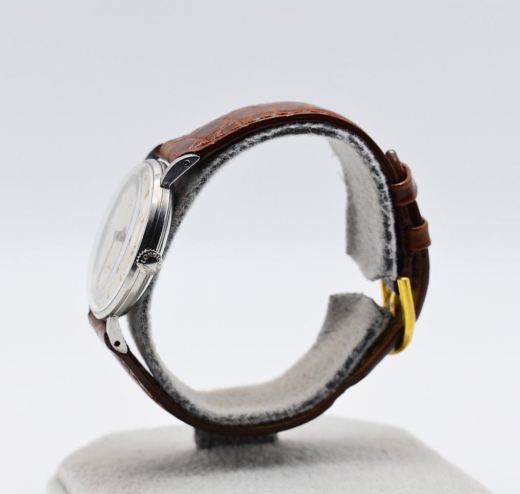 Longines - Calatrava - No Reserve Price - 6074.3 - CAL. 12.68Z - Men - 1970-1979  #3.2