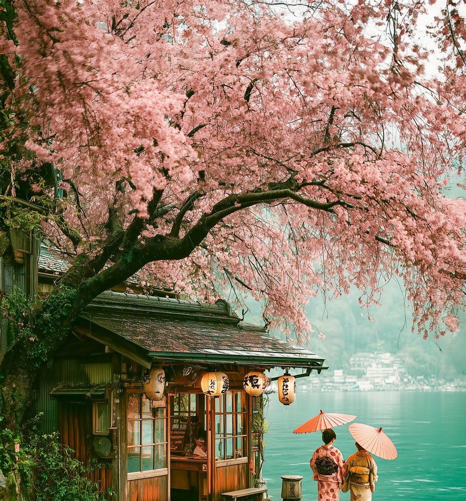 La Chibroneuse - Sakura Whisper - XL #4.3