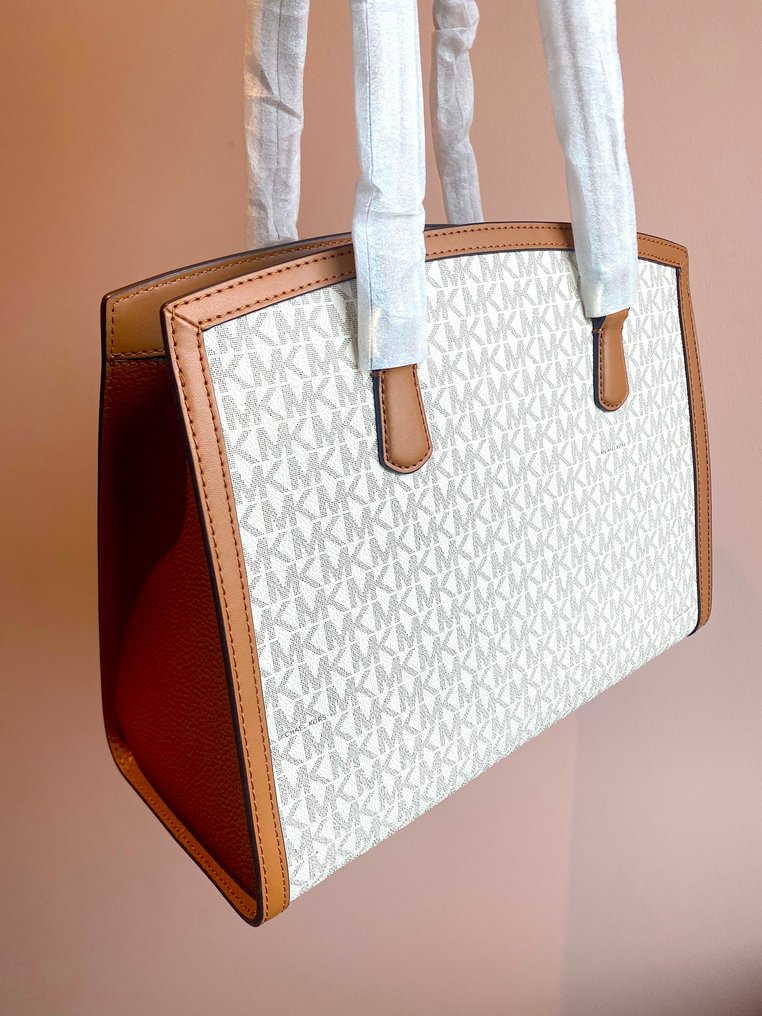 Michael Kors Collection - Chantal MD Tote Vanilla - Τσάντα #2.1