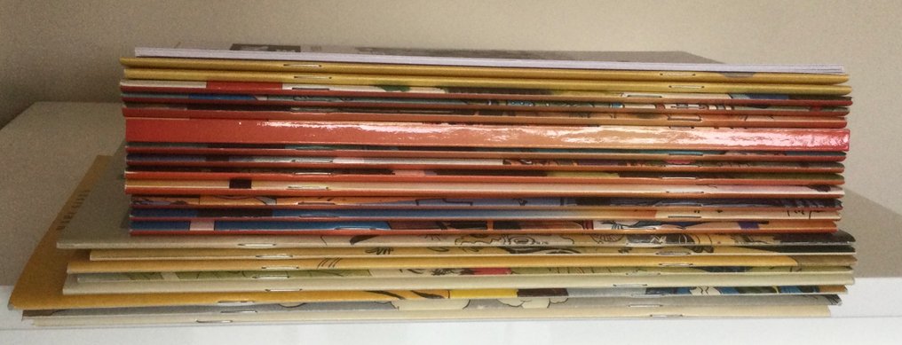 Nero - 21 Album - 限量版和编号版 - 1997/2008 #1.0