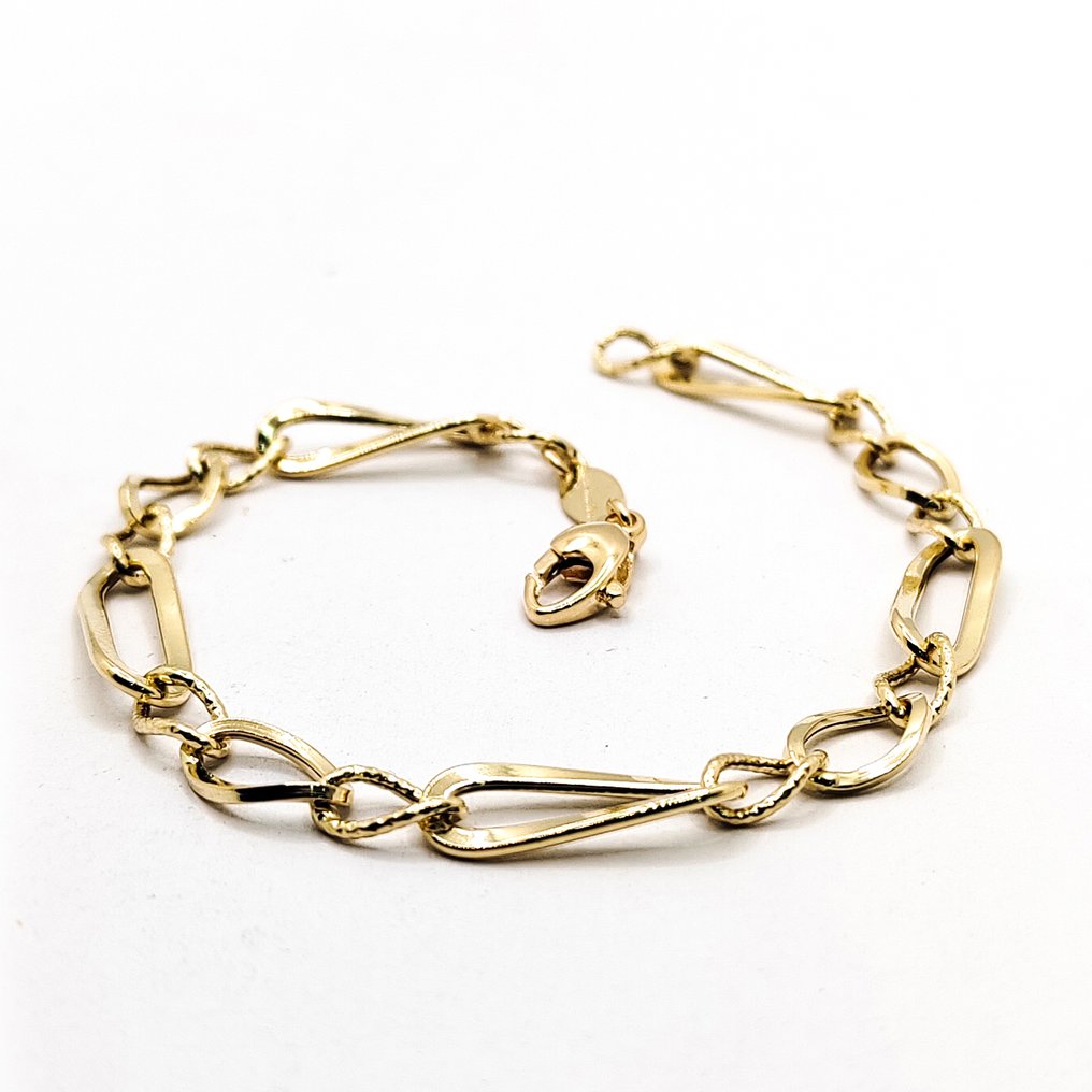 Bracelete - 18 K Ouro amarelo #1.0
