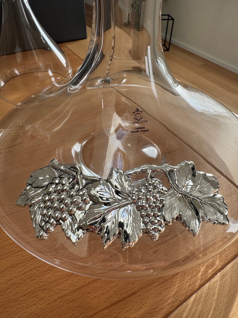 camillett - camilletti - 葡萄酒杯 (4) - 水晶 - 品酒套装 #2.1