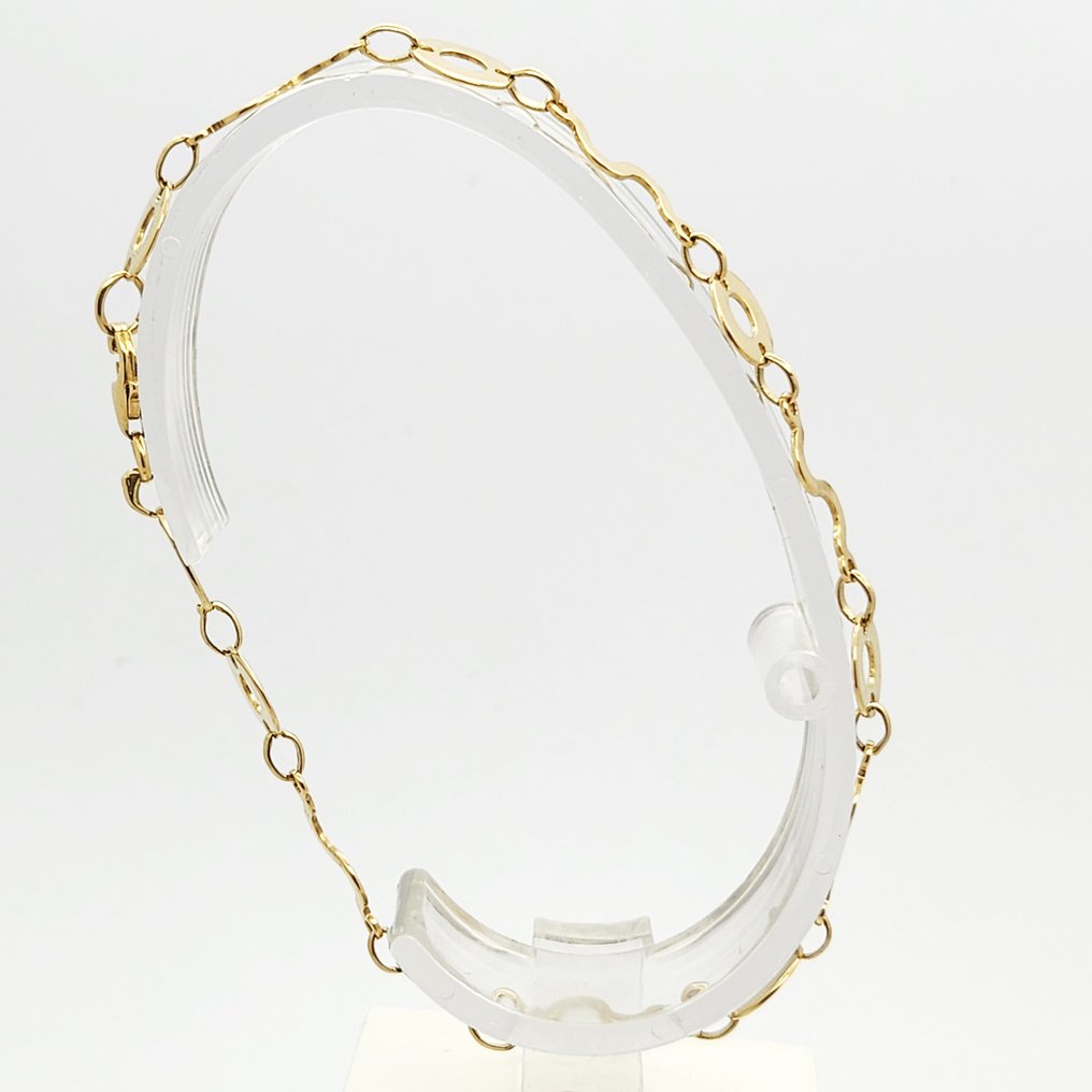 Bracelet - 18 carats Or jaune #2.1