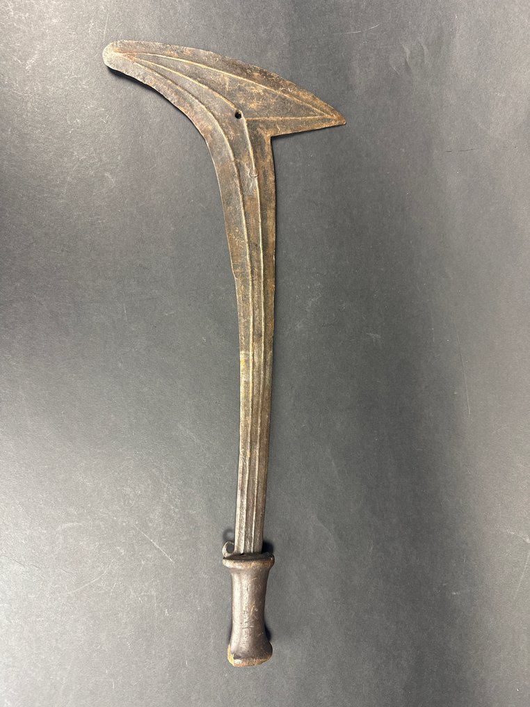 Espada corta - Gbaya - República Centroafricana #1.0