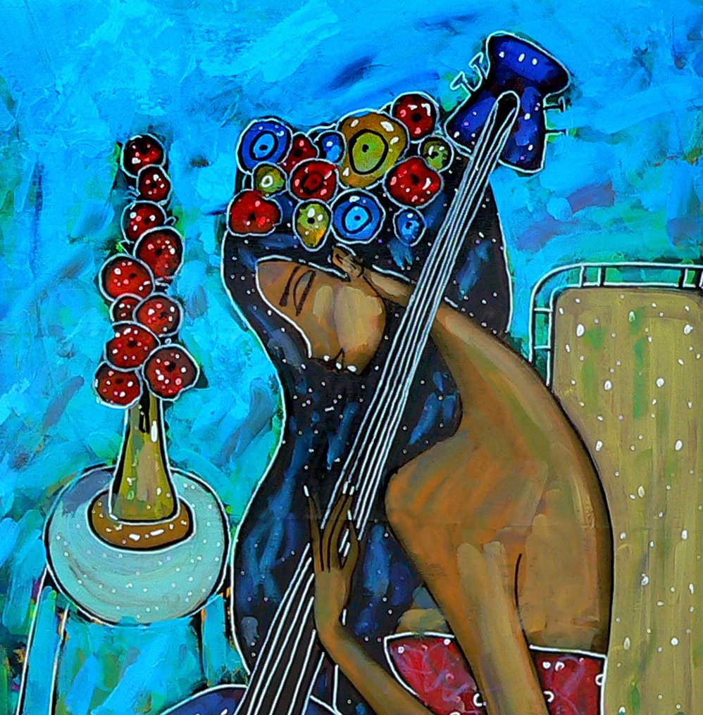 Wiktor Bezrukow - The cellist XXL #3.2