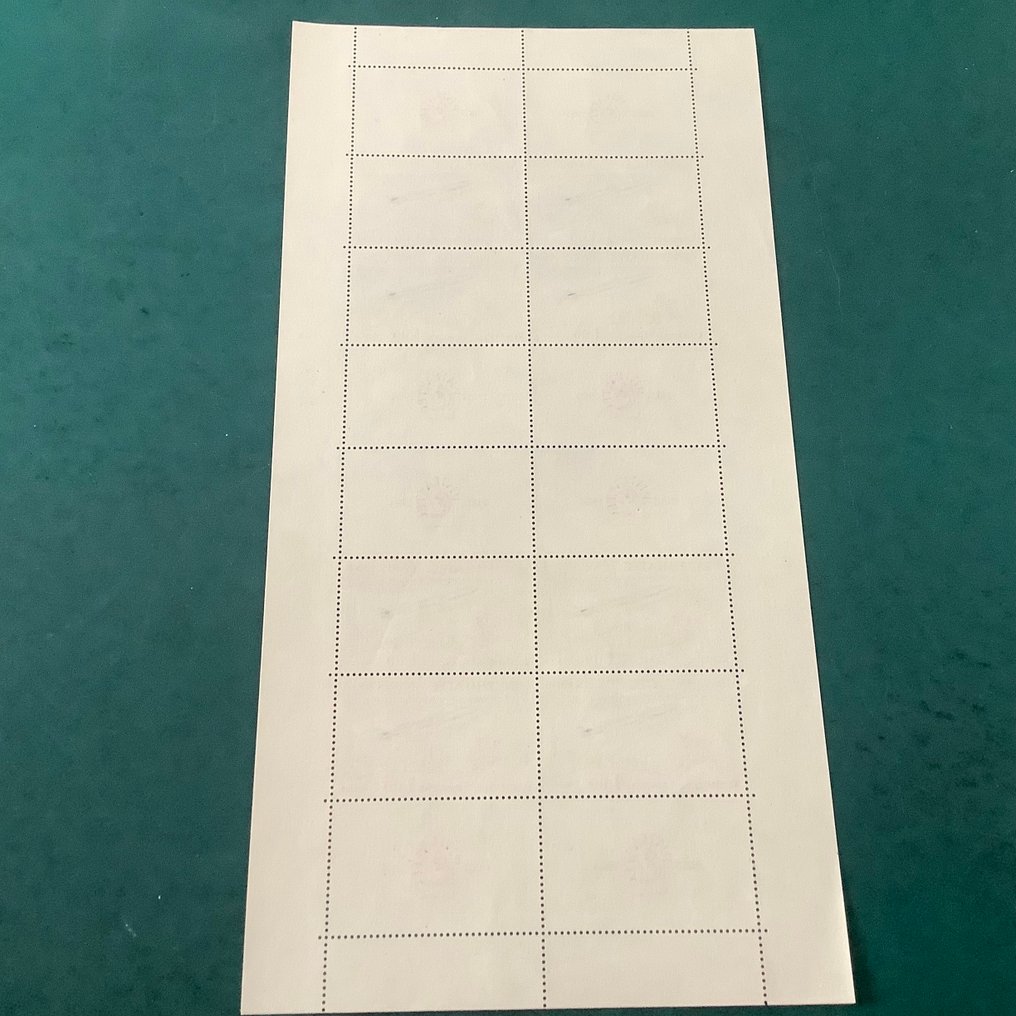 Franciaország 1964 - Philatec blokk kontrollszám nélkül - Yvert blok 6 #4.3