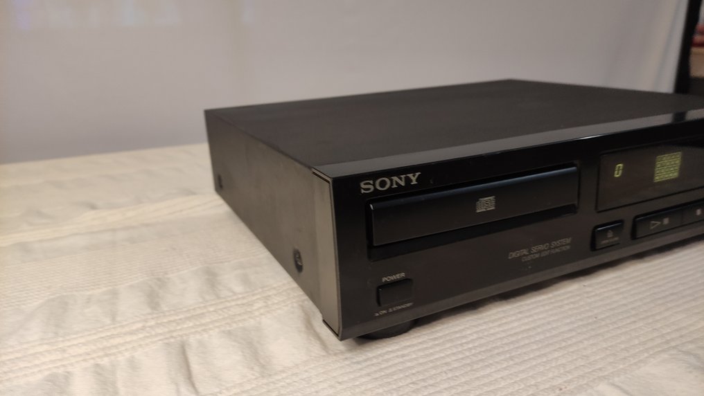 Sony - CDP-M203 Lettore CD #4.3