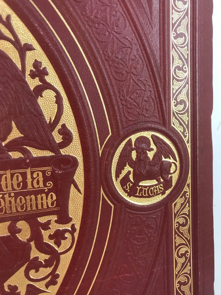 Antonin-Dalmace Sertillanges - Le Livre d'Or de la Révélation Chrétienne. Ancien Testament - 1901 #3.2