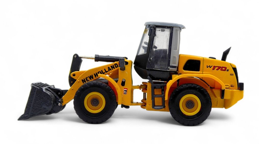 Kibri - Miniatura de camião (5) - Collezione di 5x Mezzi D'opera per il Lavoro in Cantiere - Scale 1:87 / 1:50 #4.3