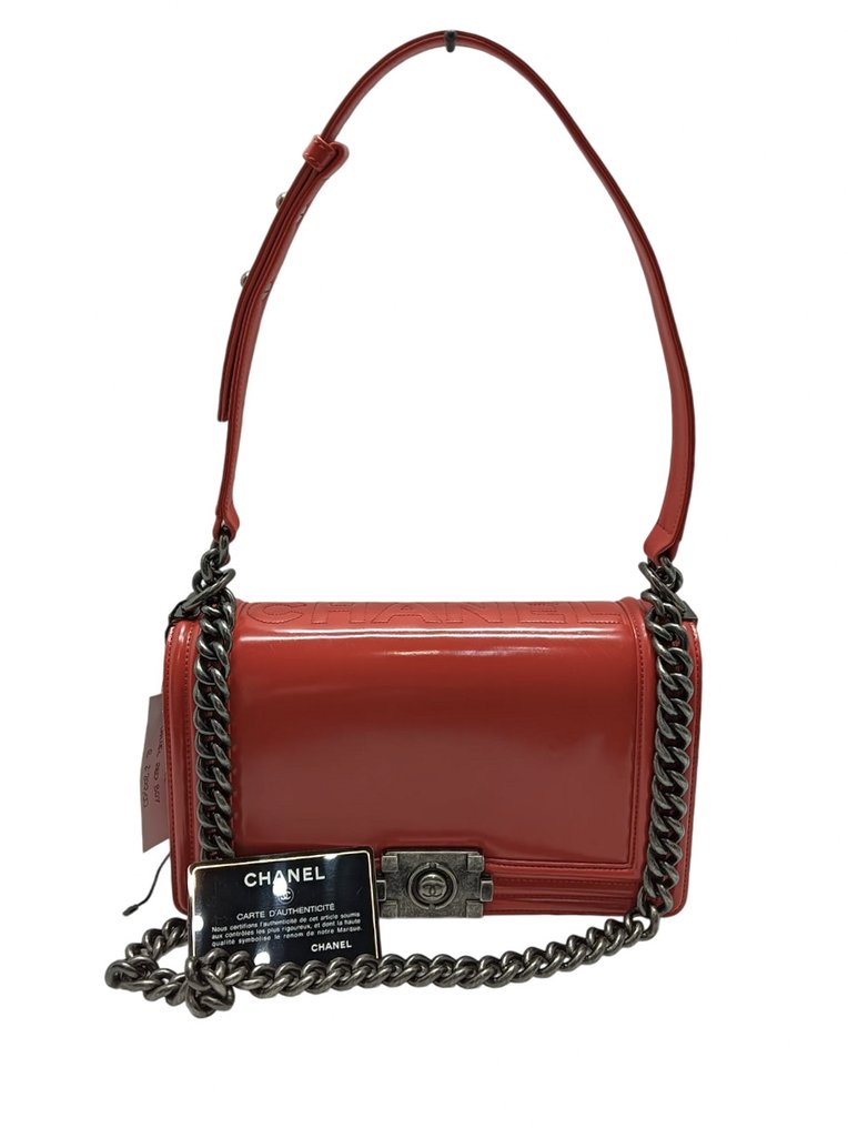 Chanel - Boy - 挎包 #1.0