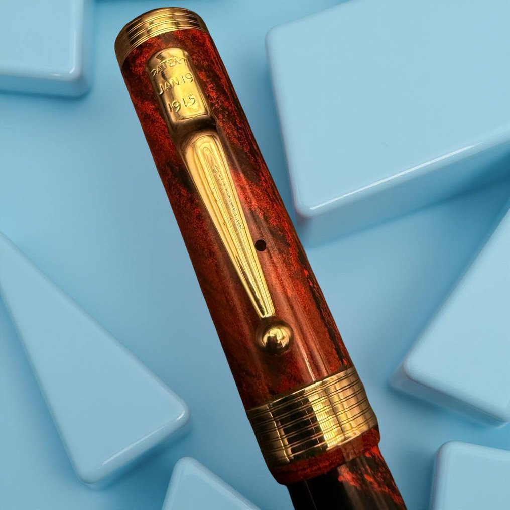 Mabie Todd & Co. Ltd. - Swan Eternal Nº 54 - Στυλογράφος #4.3