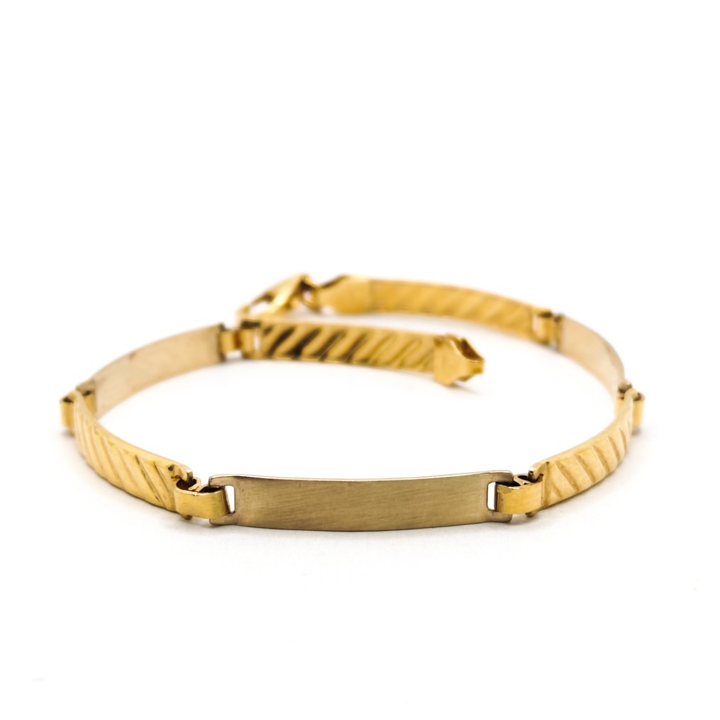 Armband - 18 kt Gelbgold #1.0
