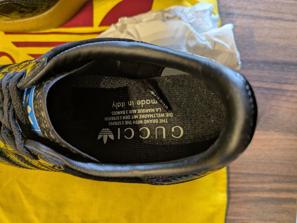 Gucci - Gazelle - Sneakers - Size: EU 36 - New with tags #2.1