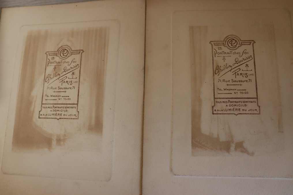 Christian Duvivier - Belle dame en costume #3.2