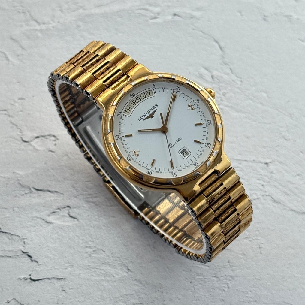 Longines - Conquest - Senza prezzo di riserva - 163.4961 - Uomo - 2010-2020  #3.2