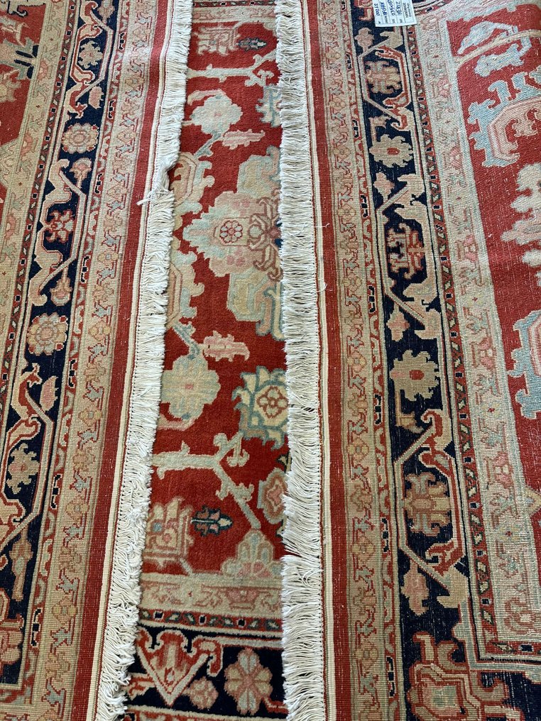 Heriz - Teppich - 235 cm - 158 cm #4.3