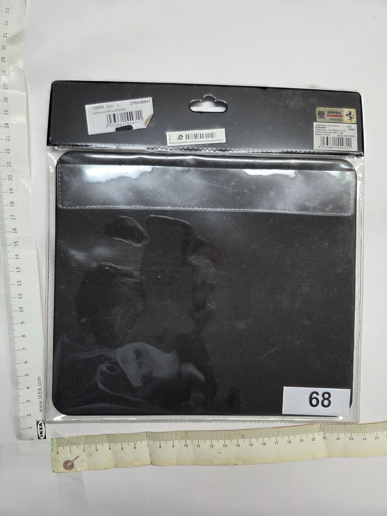 Mouse - Ferrari - Mouse pad La Ferrari #1.0