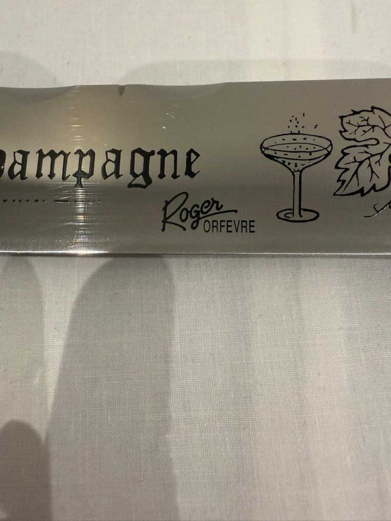 Szabla Vintage - Francja - 1960-1970 #3.2