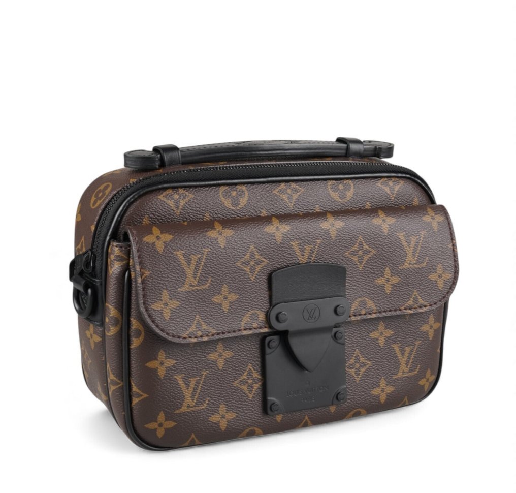 Louis Vuitton - Messenger S Lock - Torebka crossbody #1.0