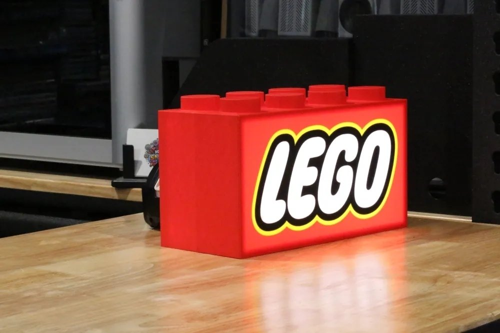 LEGO Bricks - Brick Led #3.2