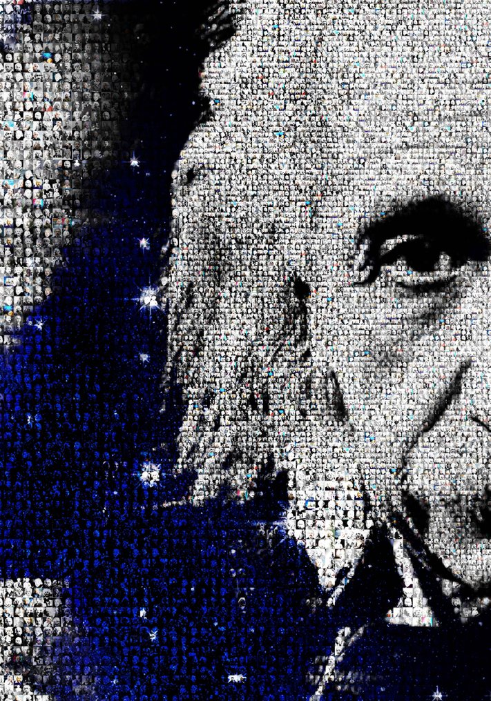 David Law - Crypto Albert Einstein III #2.1