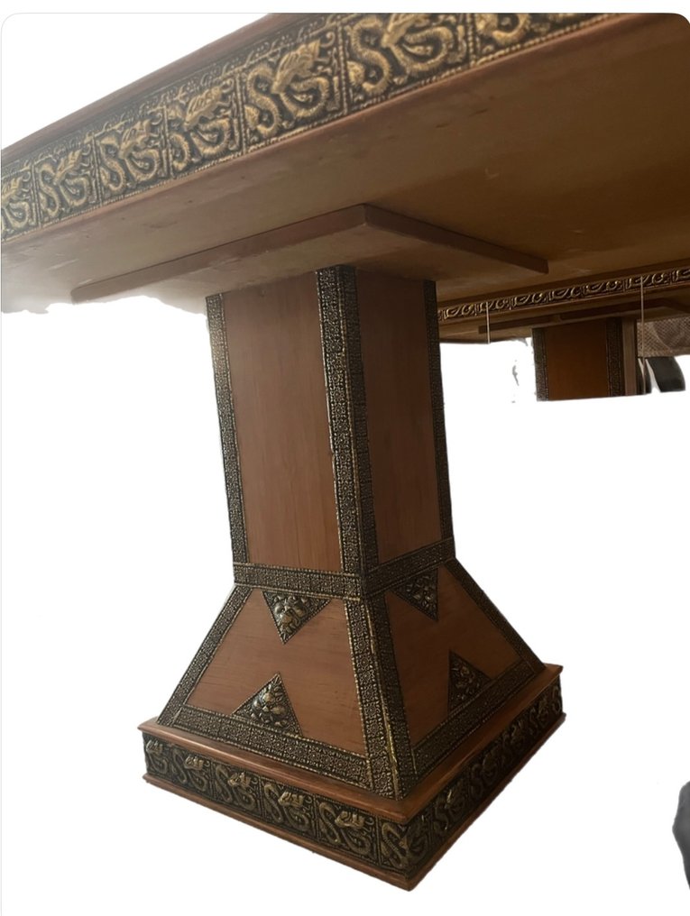 Tavolio - Puu - Intia - 1900-luvun loppupuoli #2.1