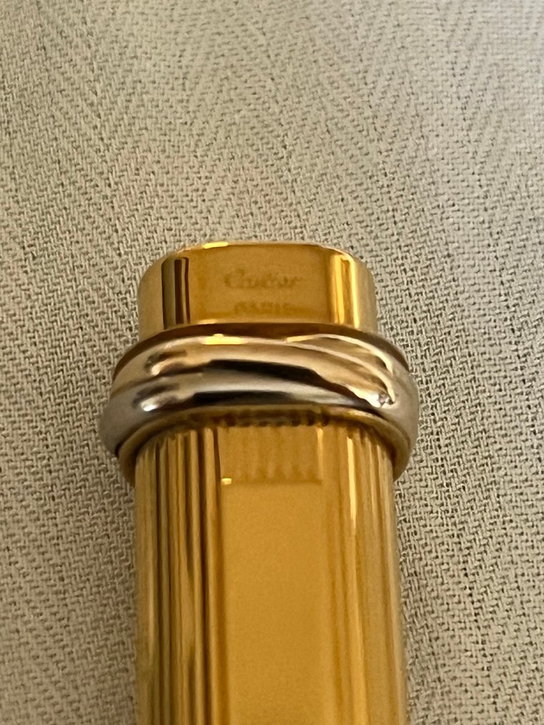 Cartier - Santos - 滚珠笔 #3.2