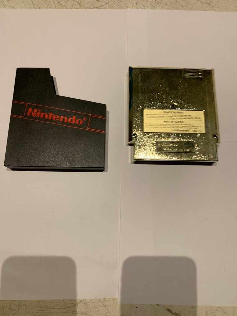 Nintendo - Nes - The Legend of ZELDA - Βιντεοπαιχνίδια #2.1