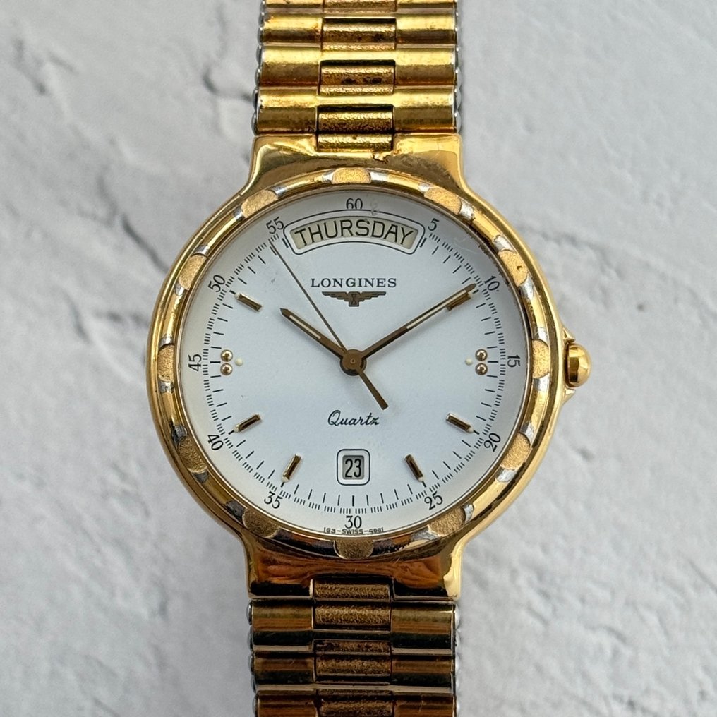 Longines - Conquest - Senza prezzo di riserva - 163.4961 - Uomo - 2010-2020  #4.3