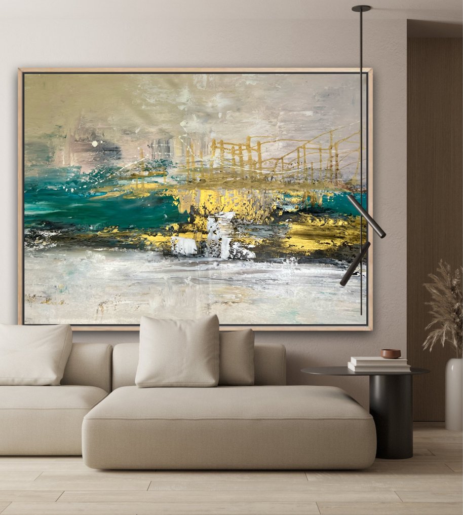 Ester Reut - Acque dorate #3.2