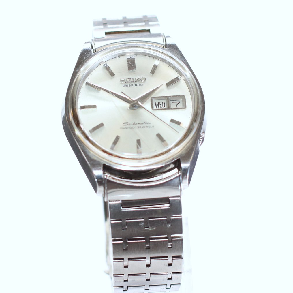Seiko - Seikomatic - No Reserve Price - 6218-8950 - Men - 1968 #1.0