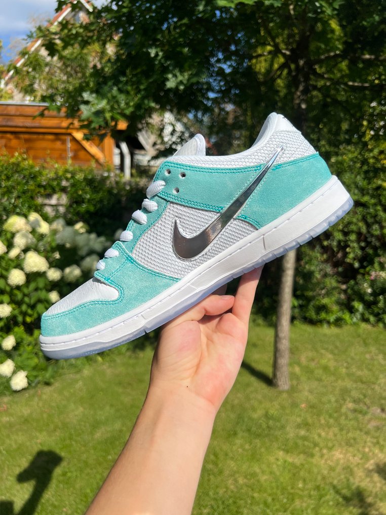 Nike - Dunk Low - Sneakers - Size: EU 40.5 - New with tags #3.2