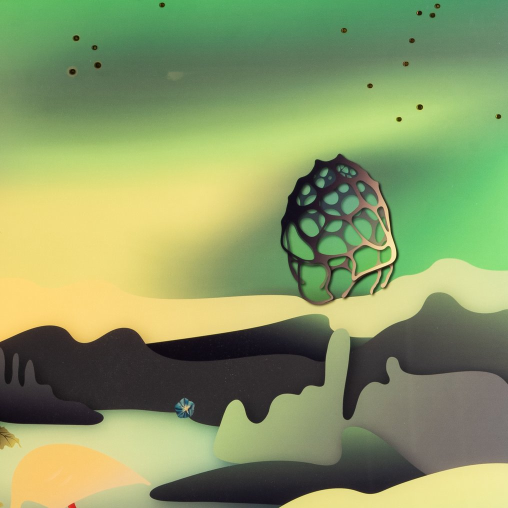 Petra Hart (1972) - Wonders of Life #3.2