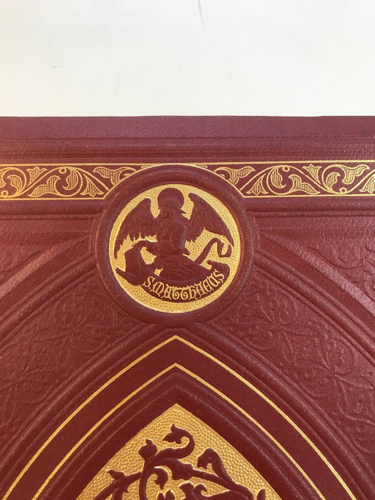 Antonin-Dalmace Sertillanges - Le Livre d'Or de la Révélation Chrétienne. Ancien Testament - 1901 #4.3