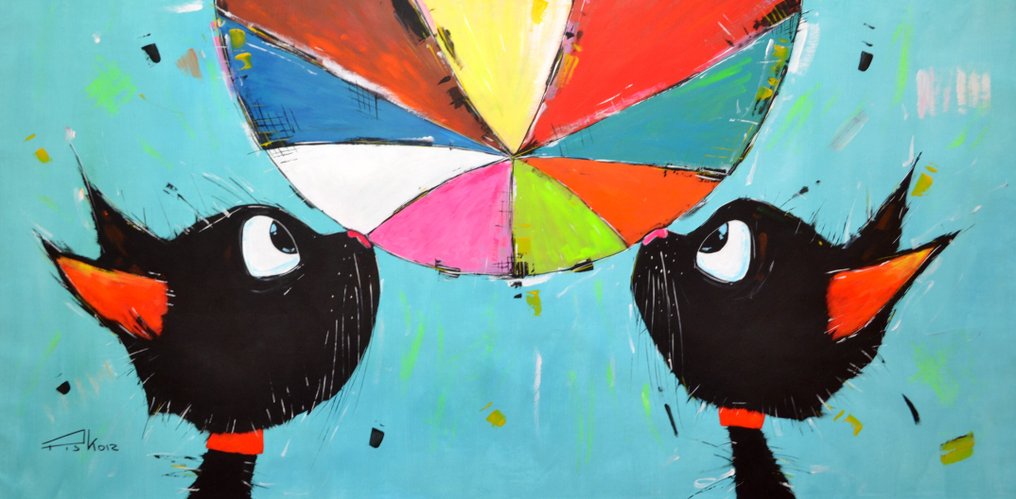 Piotr Piskorz - Frolic on the beach XXL #3.2