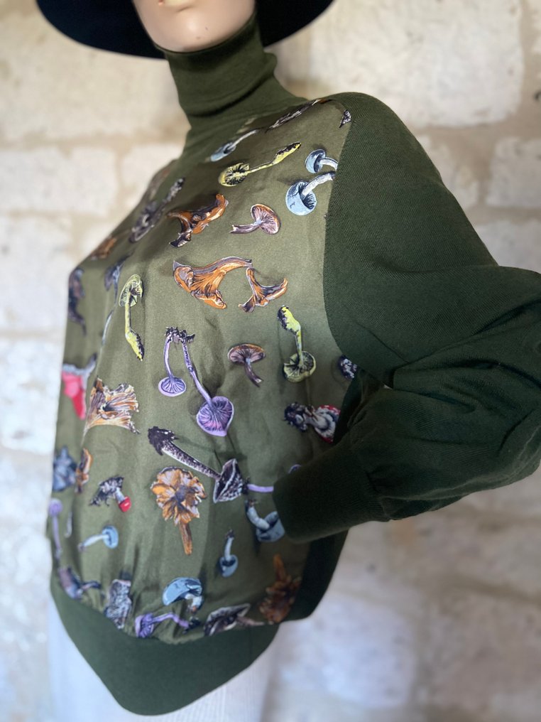 Hermès - 套头衫 - 复古 #4.3