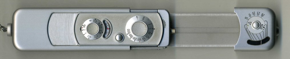 Minox B espion allemand | Mini Analogue camera #3.2