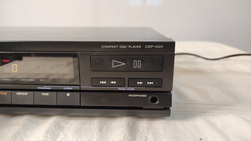 Sony - CDP-M20 Lecteur de CD #2.1