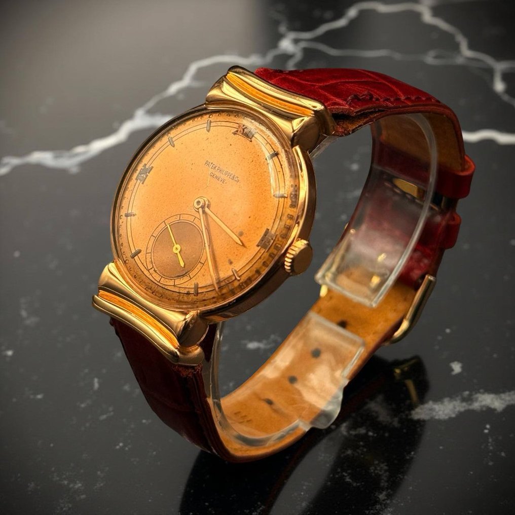 Patek Philippe - Reloj de vestir - Men - 1940 #4.3