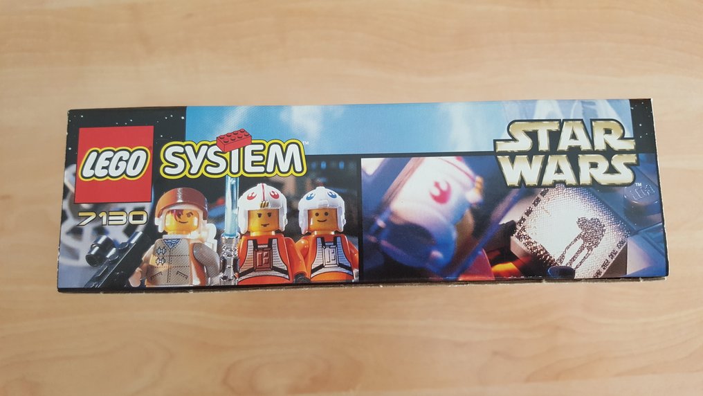 Lego Set - 7130 - Star Wars - Snowspeeder #4.3