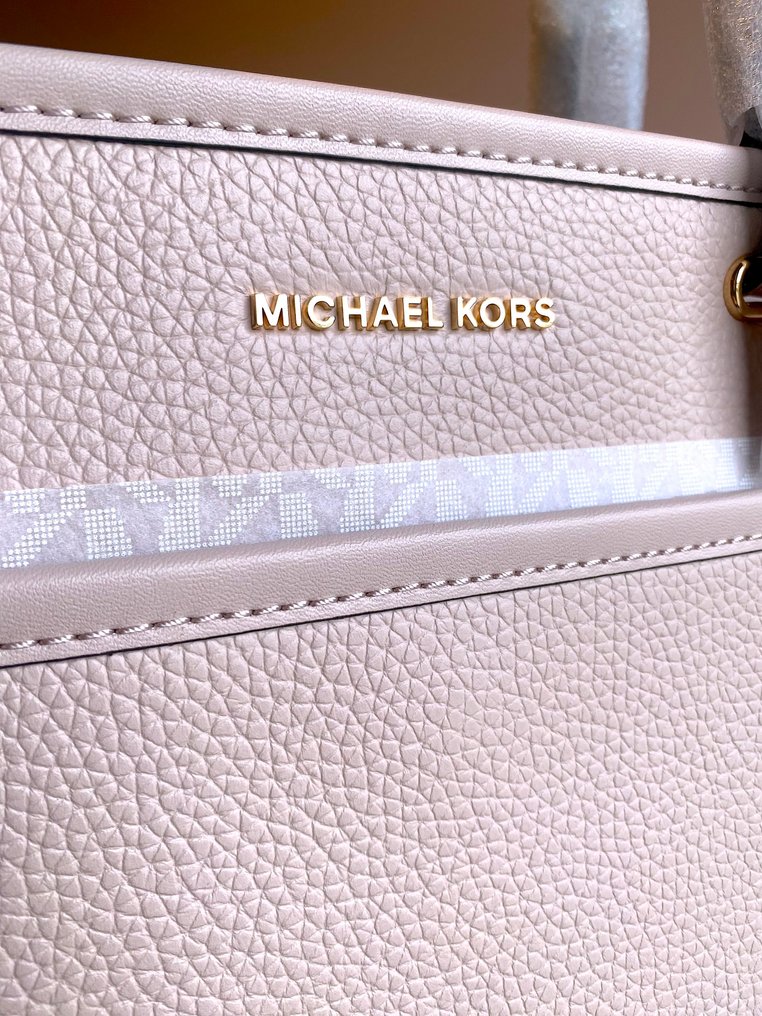 Michael Kors - Winston MD Pocket Tote Soft Pink - Borsa a mano #4.3