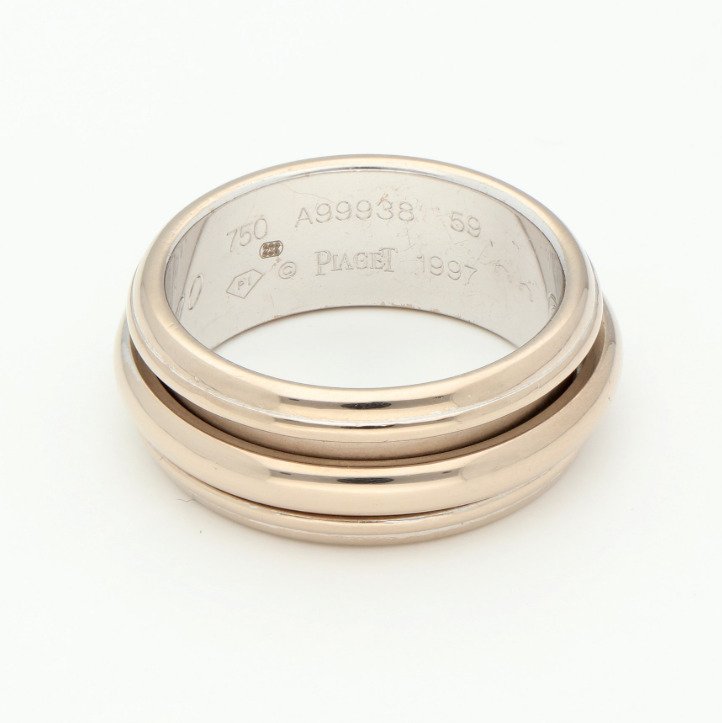 Piaget - Ring - 18 kt. White gold #1.0