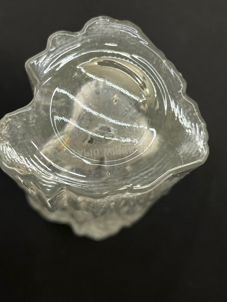 Iittala - Tapio Wirkkala - Βάζο - Γυαλί - Vaso Tapio Wirkkala #1.0