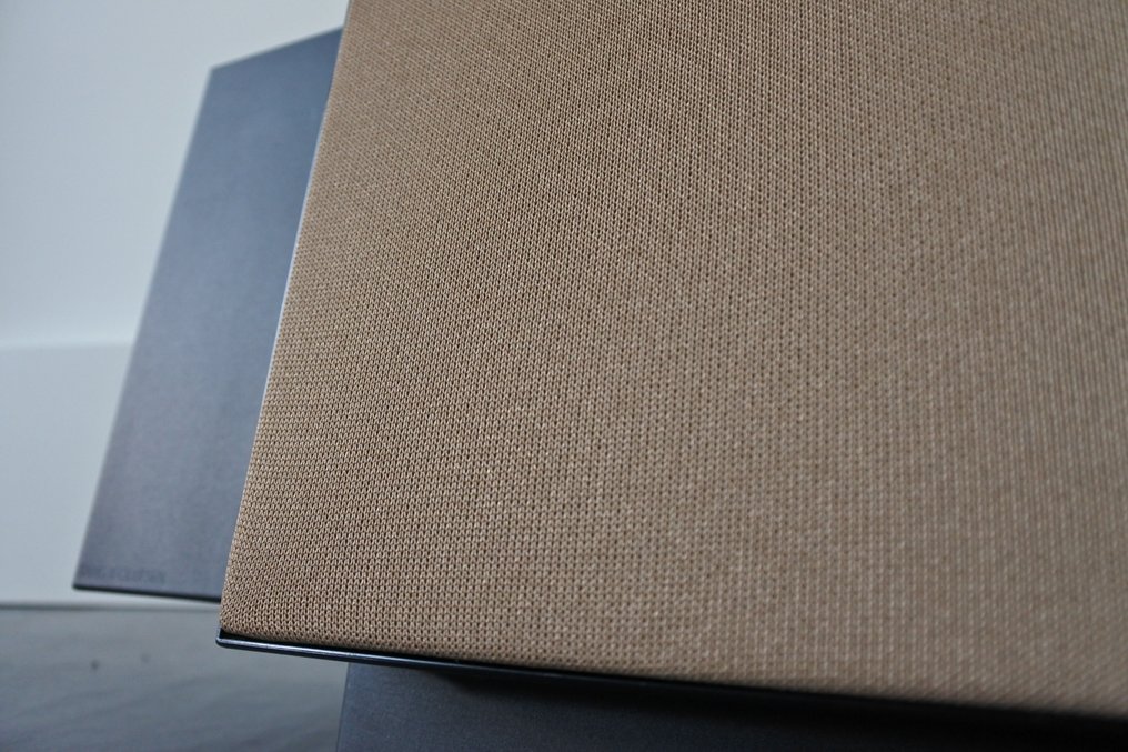 Bang & Olufsen - Beolab 2500 / New Covers / New Foam Active Speaker set #1.0