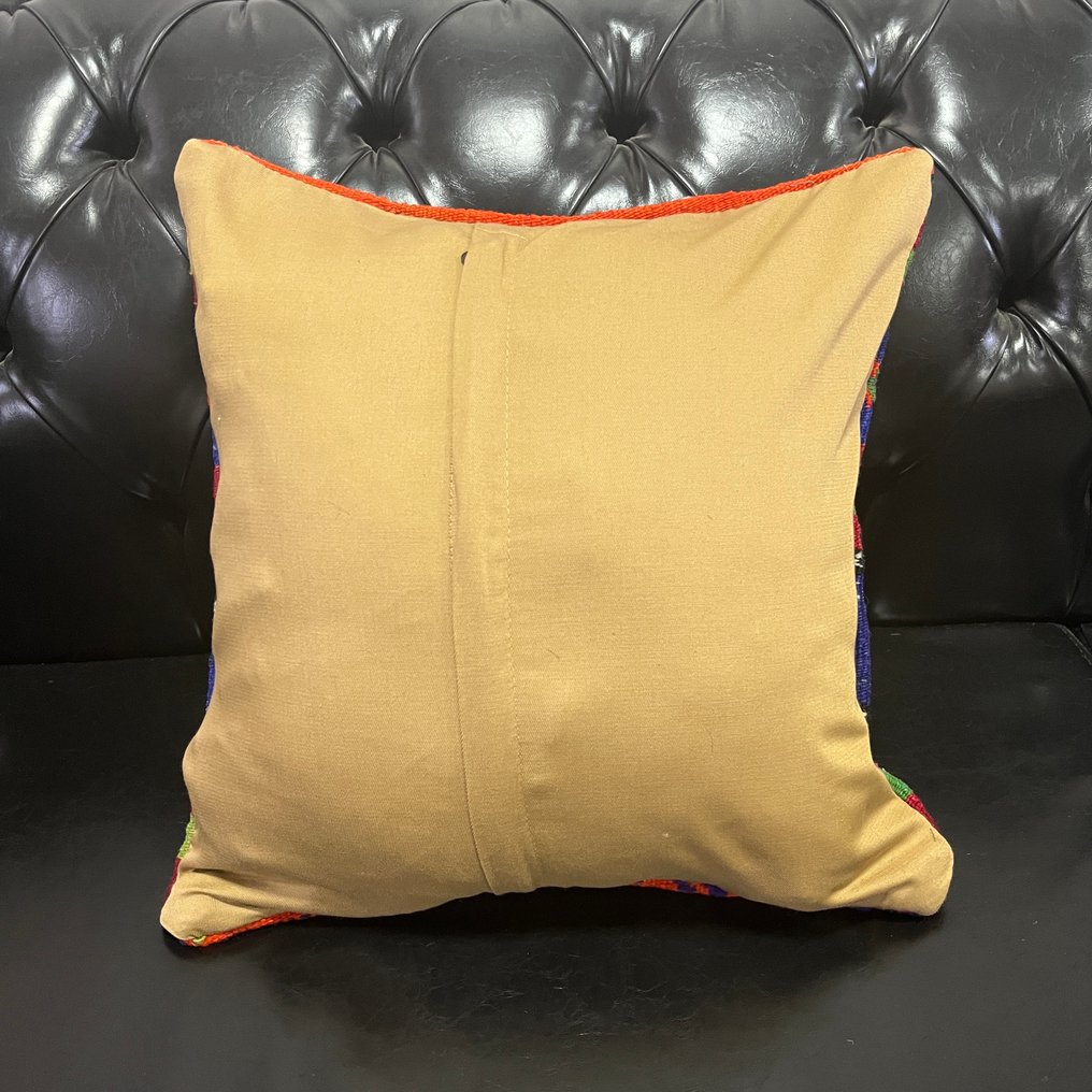 (4) Kilim Autêntico Boho - Almofada #4.3