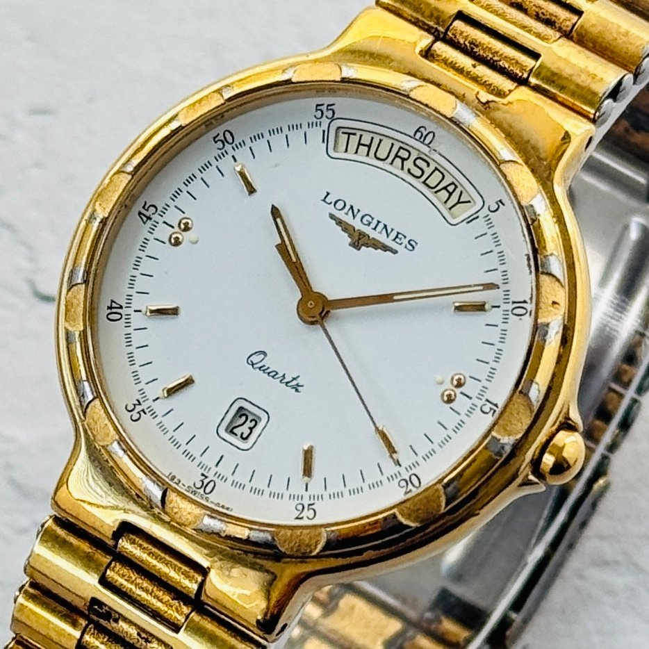 Longines - Conquest - Senza prezzo di riserva - 163.4961 - Uomo - 2010-2020  #1.0