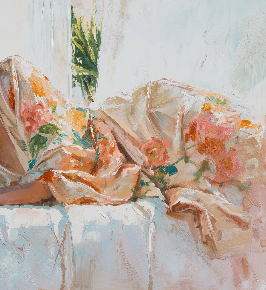 Irina Collins - Serene Morning XL · NO Reserve #2.1