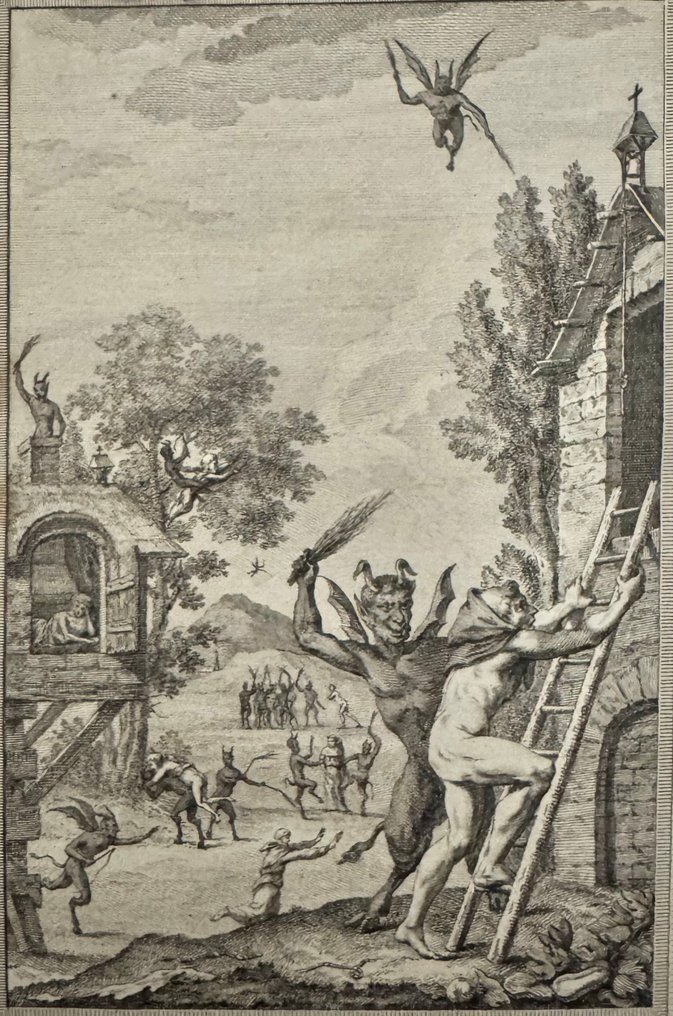 John Gregory - The History of the Flagellants - 1777 #1.0